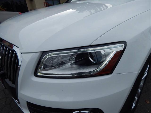used 2016 Audi Q5 car, priced at $13,988