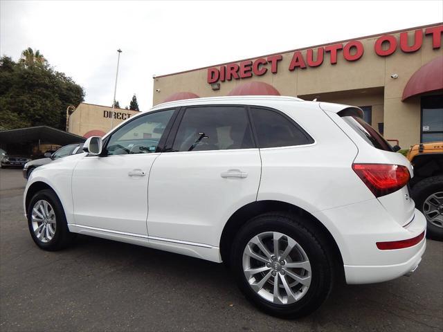 used 2016 Audi Q5 car, priced at $13,988