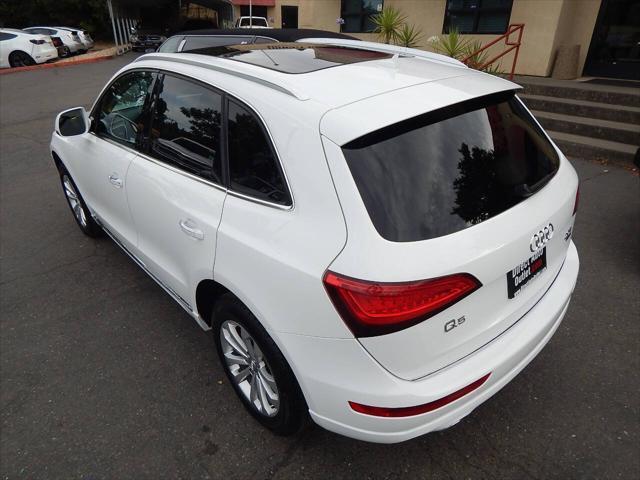 used 2016 Audi Q5 car, priced at $13,988