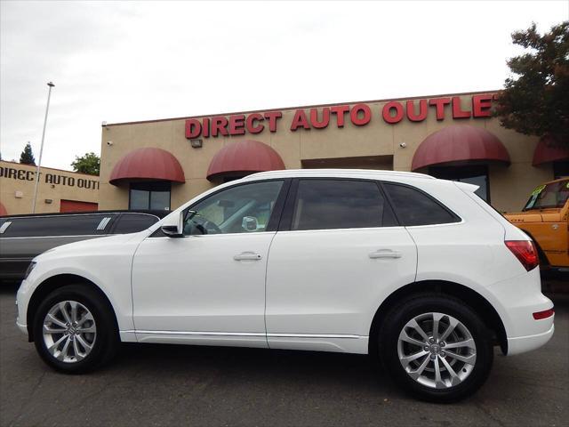 used 2016 Audi Q5 car, priced at $13,988
