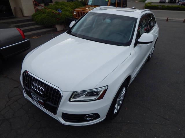 used 2016 Audi Q5 car, priced at $13,988
