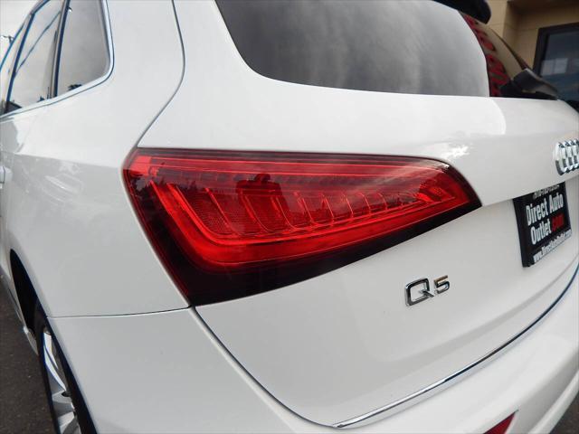 used 2016 Audi Q5 car, priced at $13,988
