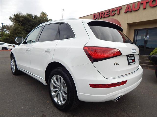 used 2016 Audi Q5 car, priced at $13,988
