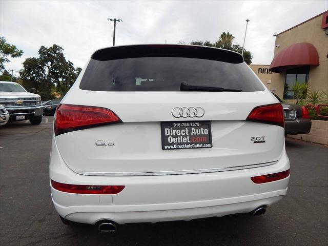 used 2016 Audi Q5 car, priced at $13,988