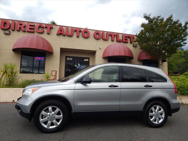 used 2008 Honda CR-V car, priced at $7,988