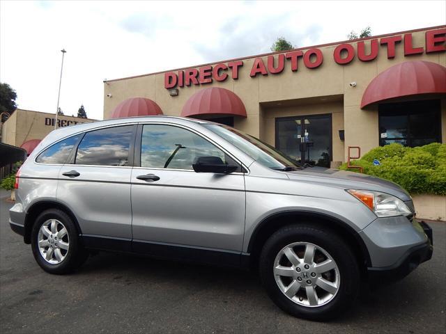 used 2008 Honda CR-V car, priced at $7,988