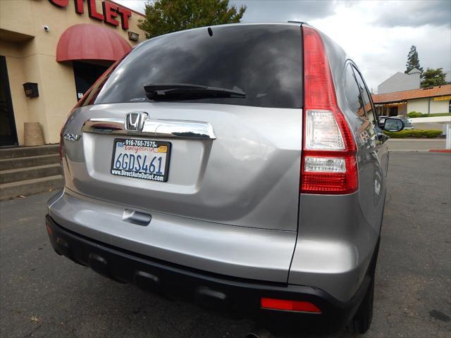 used 2008 Honda CR-V car, priced at $7,988