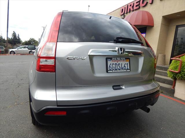 used 2008 Honda CR-V car, priced at $7,988