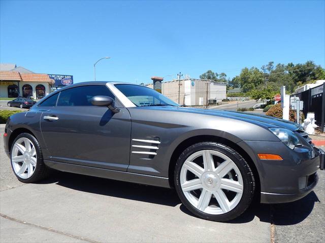 used 2004 Chrysler Crossfire car, priced at $23,888