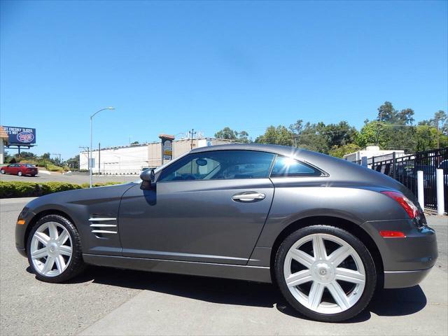 used 2004 Chrysler Crossfire car, priced at $23,888