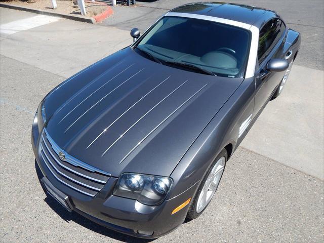 used 2004 Chrysler Crossfire car, priced at $23,888