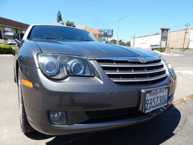 used 2004 Chrysler Crossfire car, priced at $23,888