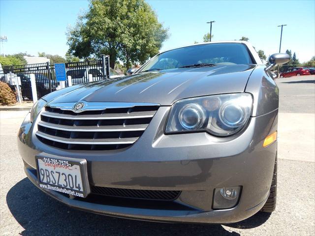 used 2004 Chrysler Crossfire car, priced at $23,888