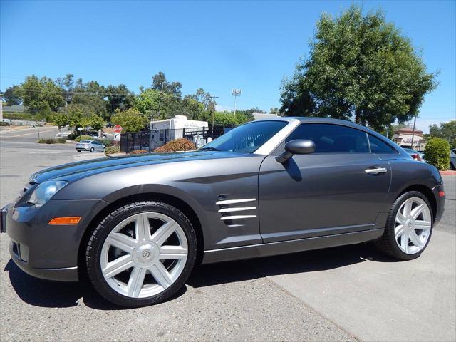 used 2004 Chrysler Crossfire car, priced at $23,888