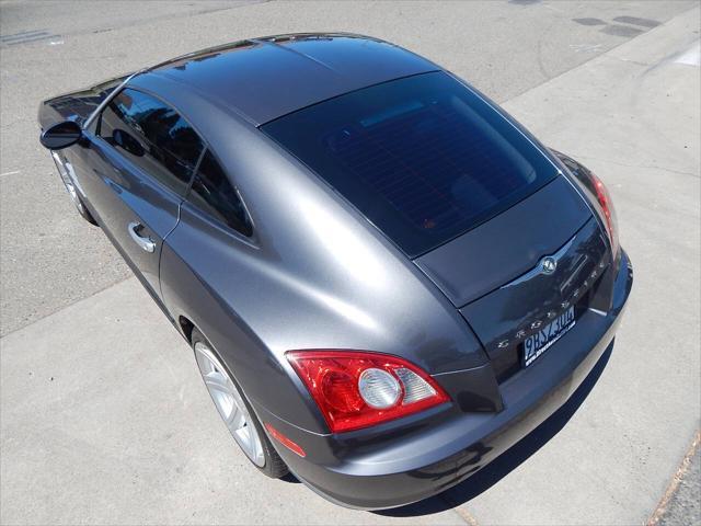 used 2004 Chrysler Crossfire car, priced at $23,888