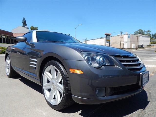 used 2004 Chrysler Crossfire car, priced at $23,888