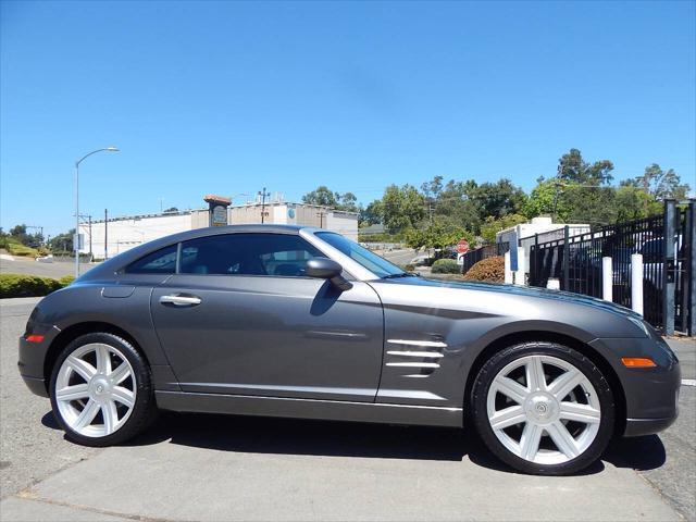 used 2004 Chrysler Crossfire car, priced at $23,888