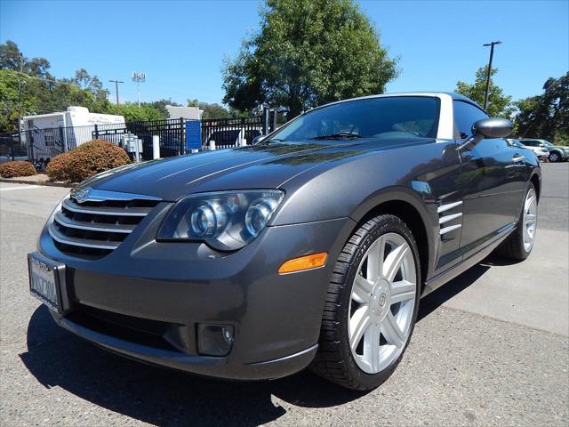 used 2004 Chrysler Crossfire car, priced at $23,888