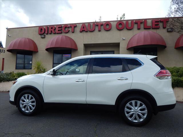 used 2015 Nissan Rogue car, priced at $12,888