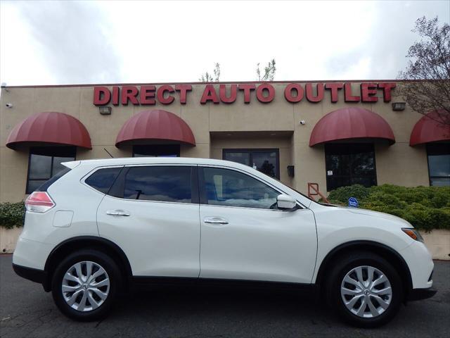 used 2015 Nissan Rogue car, priced at $12,888