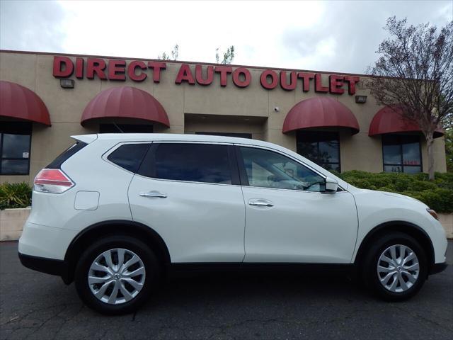 used 2015 Nissan Rogue car, priced at $12,888