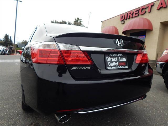 used 2014 Honda Accord car, priced at $14,888