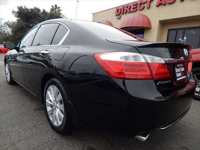 used 2014 Honda Accord car, priced at $14,888