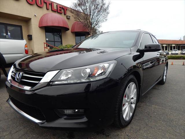 used 2014 Honda Accord car, priced at $14,888