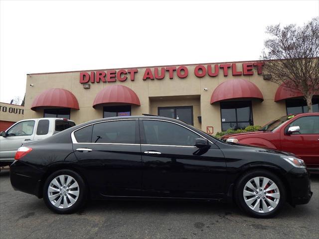 used 2014 Honda Accord car, priced at $14,888