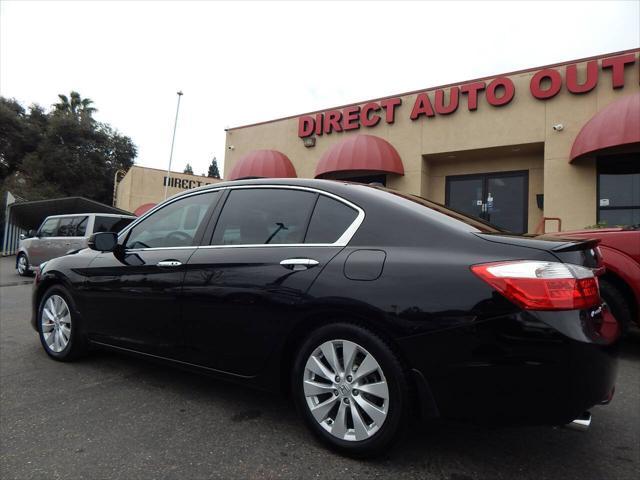 used 2014 Honda Accord car, priced at $14,888