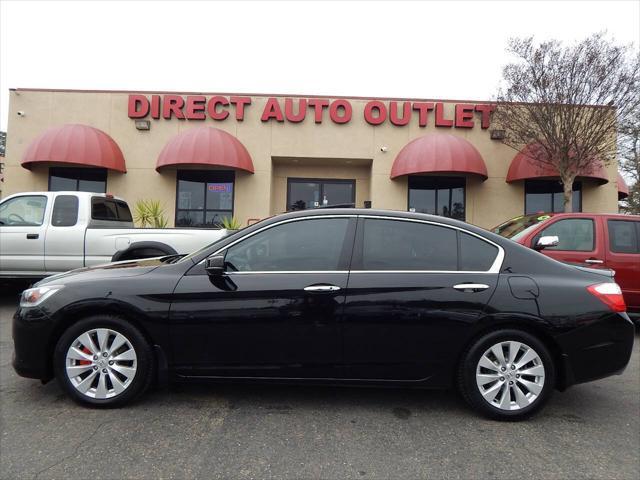 used 2014 Honda Accord car, priced at $14,888