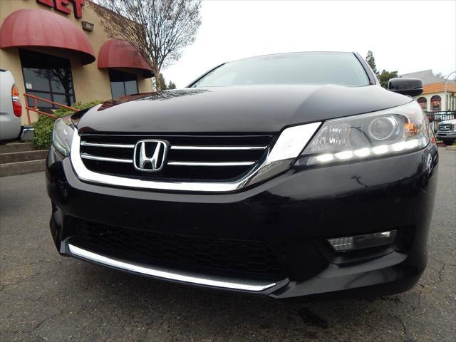 used 2014 Honda Accord car, priced at $14,888