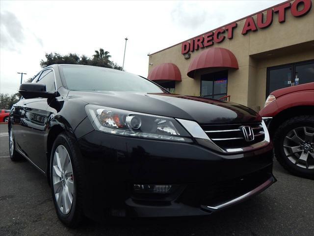 used 2014 Honda Accord car, priced at $14,888