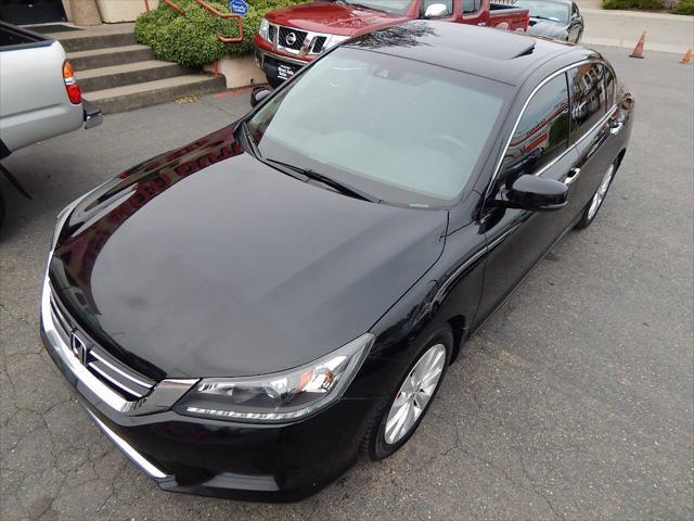 used 2014 Honda Accord car, priced at $14,888