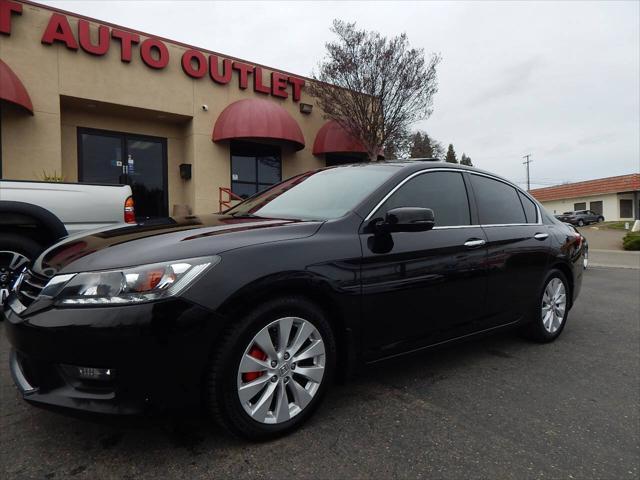 used 2014 Honda Accord car, priced at $14,888