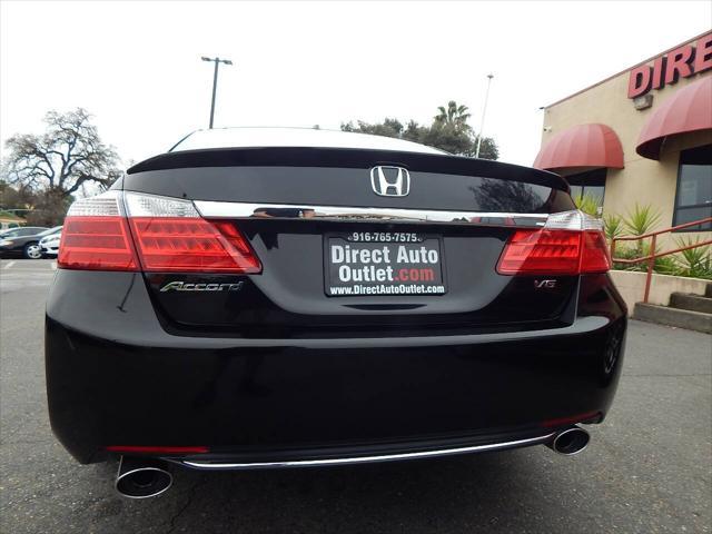 used 2014 Honda Accord car, priced at $14,888