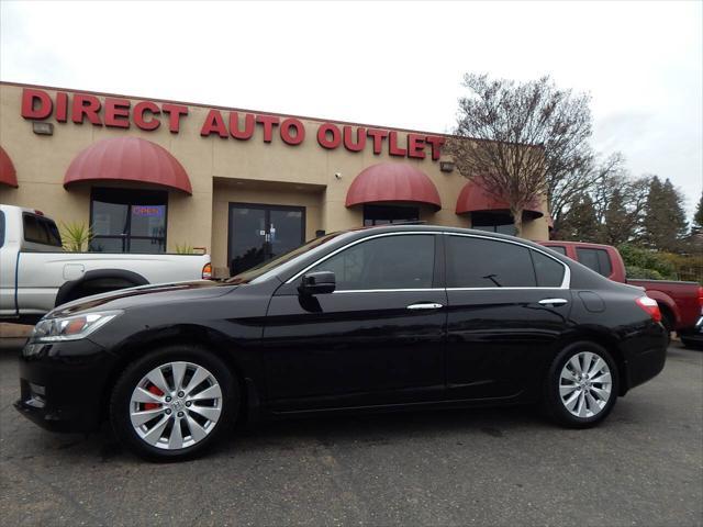 used 2014 Honda Accord car, priced at $14,888