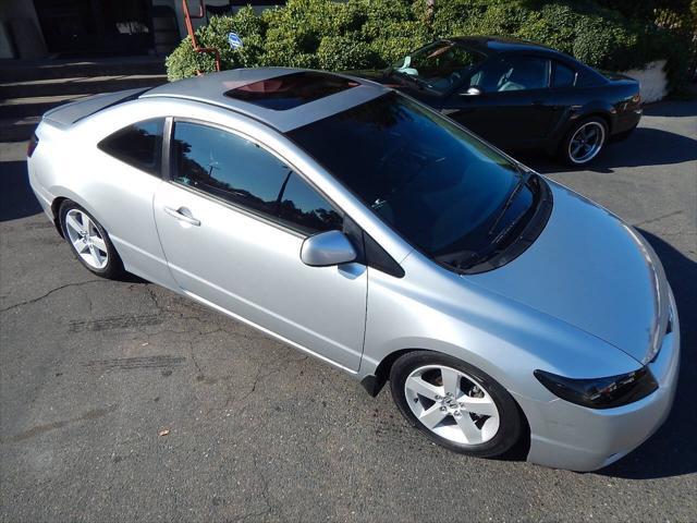 used 2006 Honda Civic car, priced at $5,988