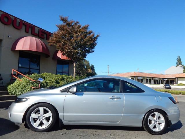 used 2006 Honda Civic car, priced at $5,988