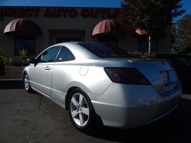 used 2006 Honda Civic car, priced at $5,988