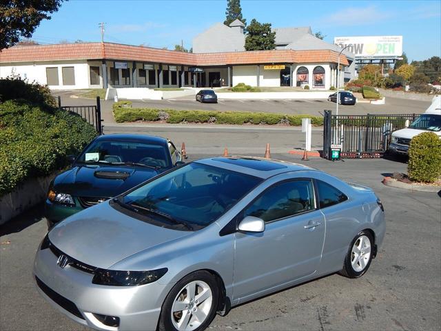 used 2006 Honda Civic car, priced at $5,988