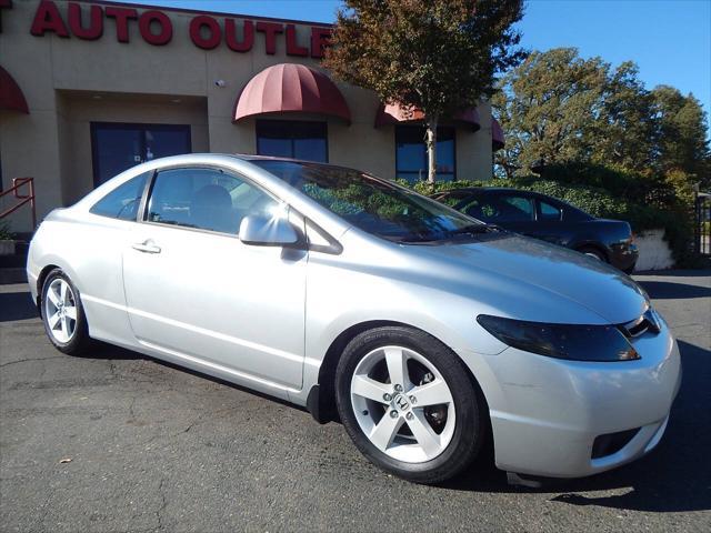 used 2006 Honda Civic car, priced at $5,988