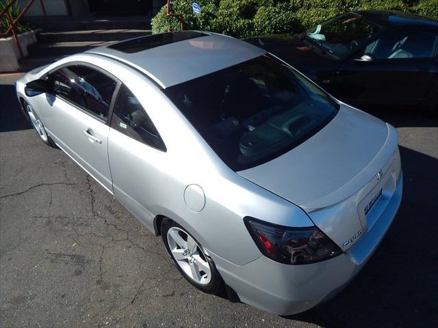 used 2006 Honda Civic car, priced at $5,988