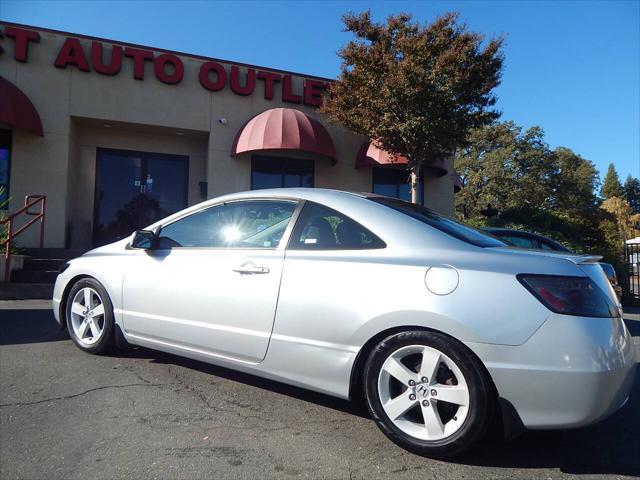 used 2006 Honda Civic car, priced at $5,988