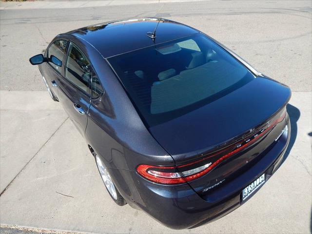 used 2013 Dodge Dart car, priced at $4,988