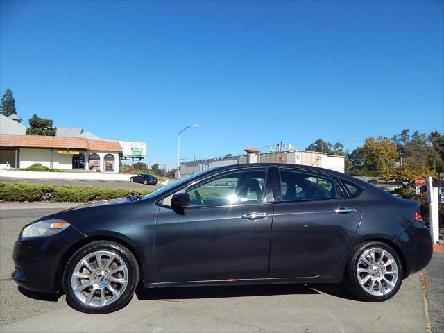 used 2013 Dodge Dart car, priced at $4,988