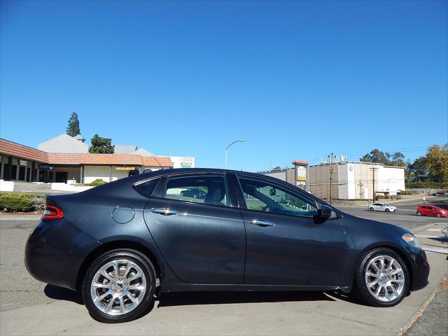 used 2013 Dodge Dart car, priced at $4,988