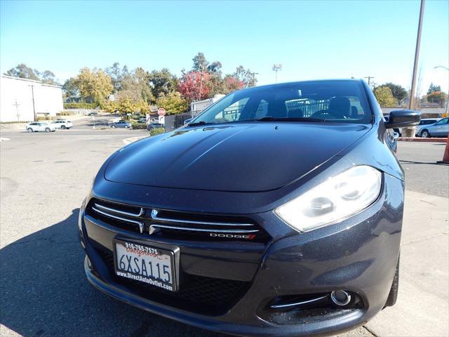 used 2013 Dodge Dart car, priced at $4,988