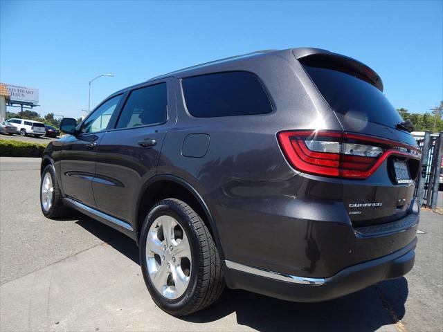 used 2015 Dodge Durango car, priced at $14,988