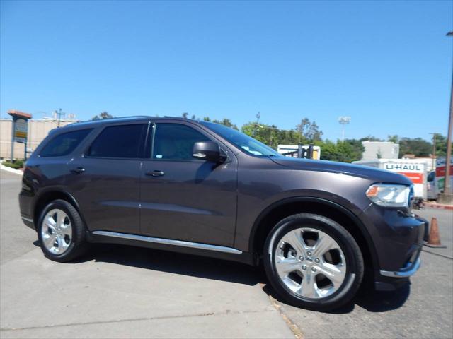 used 2015 Dodge Durango car, priced at $14,988